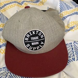Brixton Snapback